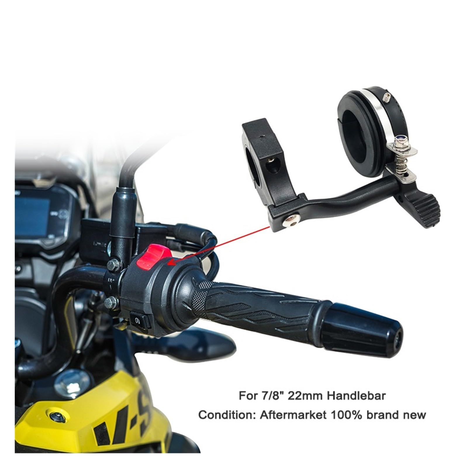 ADgear CB-82 コントロール部のみ 61tpcHH0CtL.jpg_BO30,255,255,